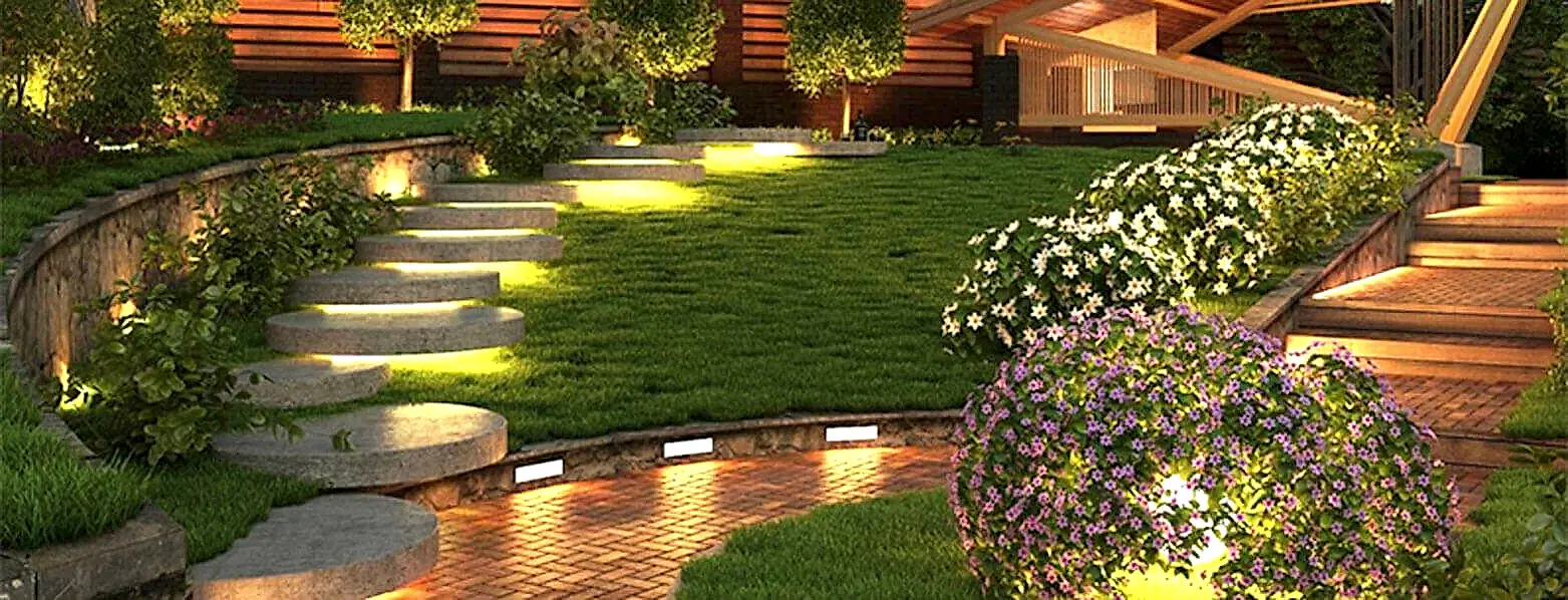 Ландшафтный дизайн