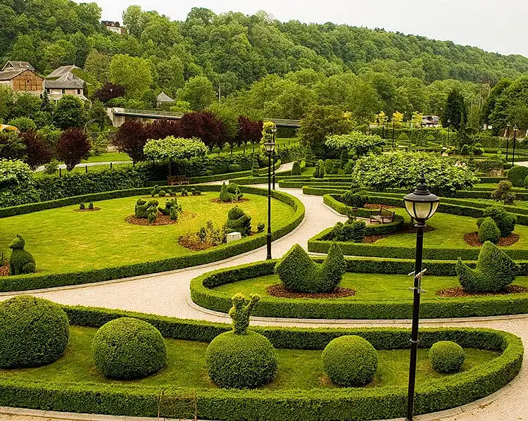 Озеленение