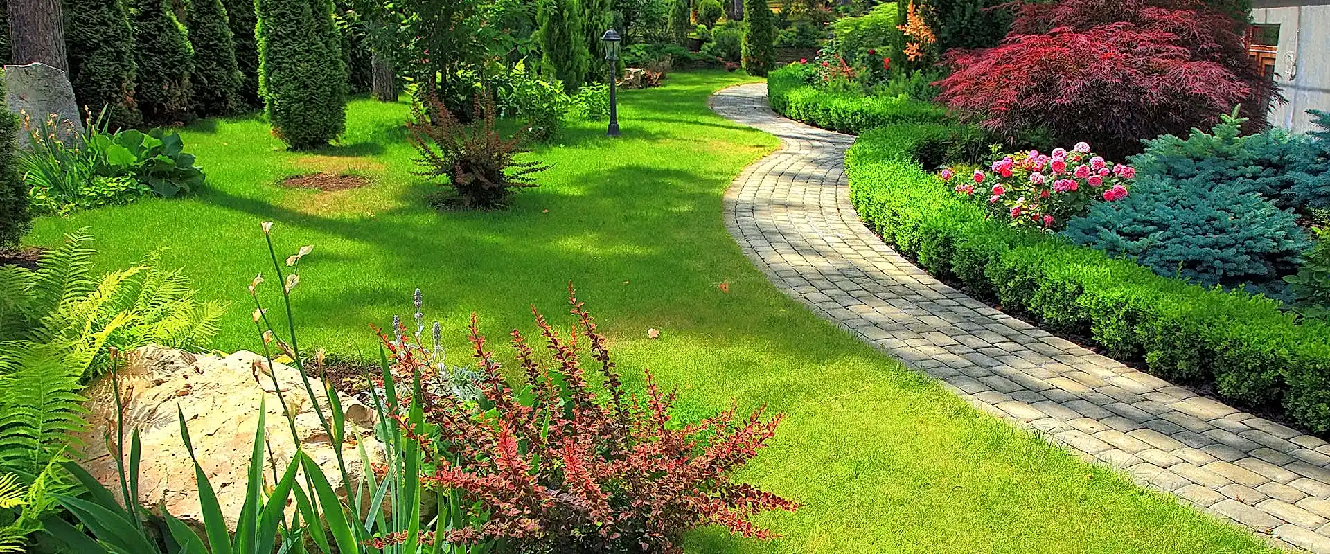 ландшафтный дизайн