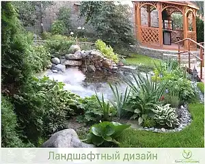 Геометрия ландшафта