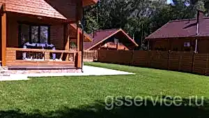 рулонный газон Алматы