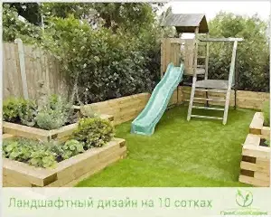 Зонирование участка - важный этап