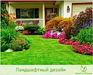 Озеленение территории в Алматы