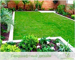 Зонирование - основа ландшафтного дизайна