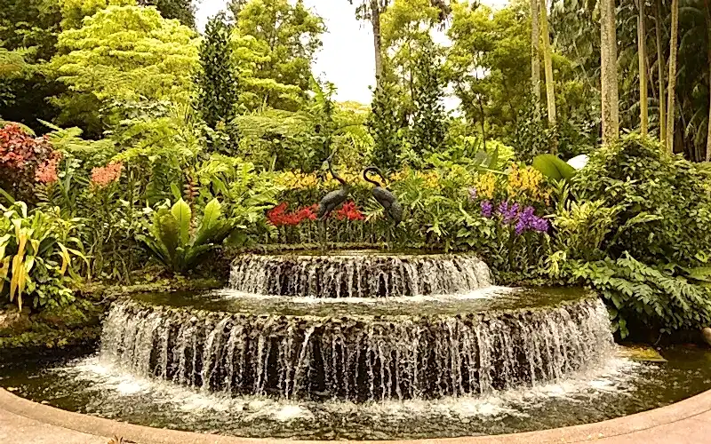 искусственный водоем