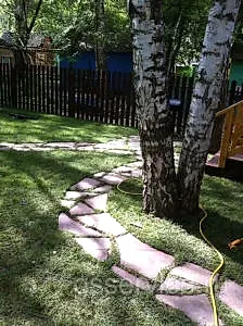 Ландшафтный дизайн фото алматы