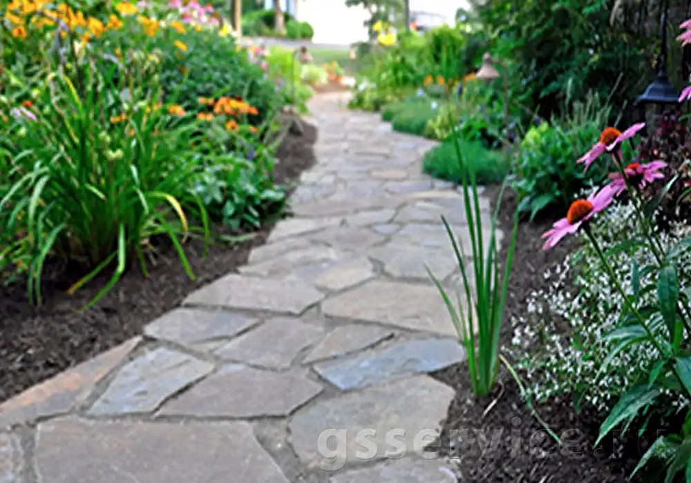 Ландшафтный дизайн фото алматы