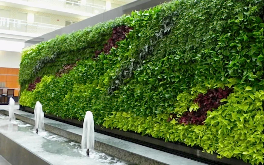 ландшафтный дизайн маленького сада