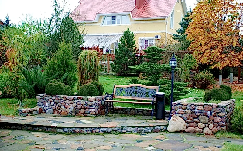 благоустройство садового участка