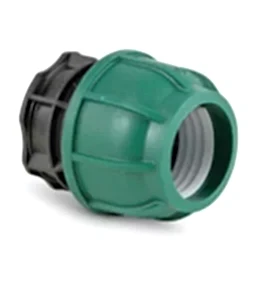 Заглушка компрессионная