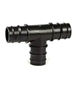 Фитинги и трубы гибкой подводки дождевателей