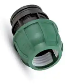 Муфта компрессионная с внутренней резьбой