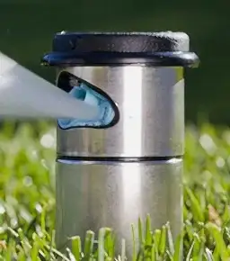 Роторные дождеватели Серия I-25