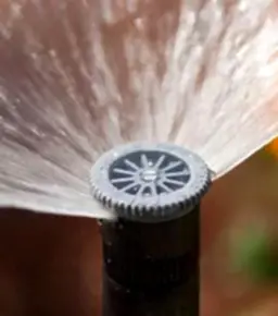 Сопла регулируемые