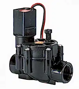 Клапаны серии LFV