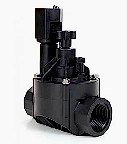 Клапаны серии DV