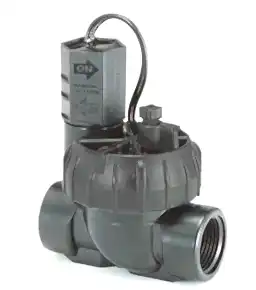 Клапаны серии JTV