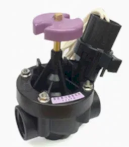 Клапаны серии PEB / PESB