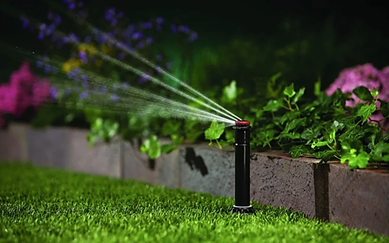 Автополив под ключ