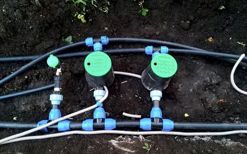 Автополив под ключ