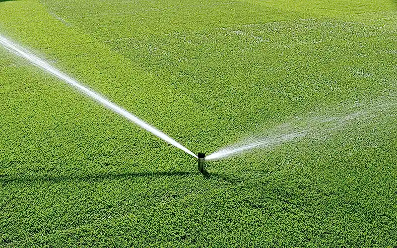 Система орошения