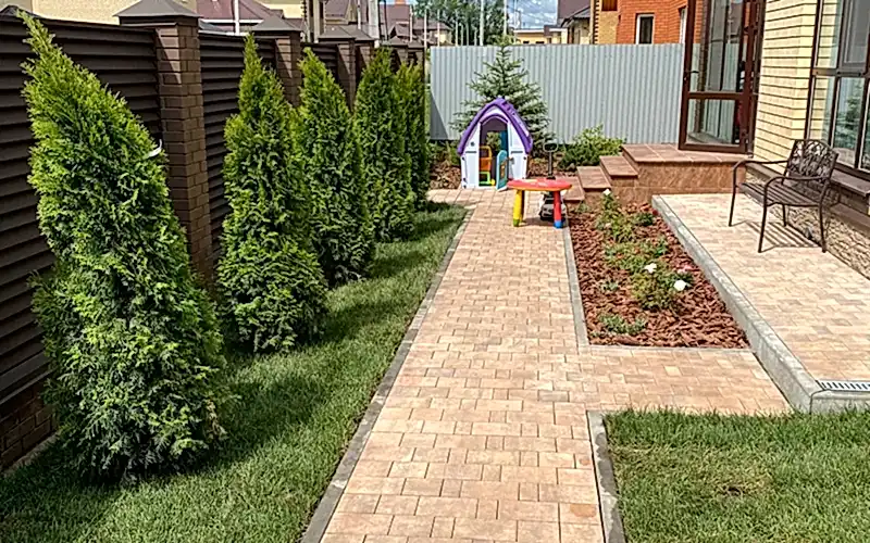 Салмачи от проекта до воплощения